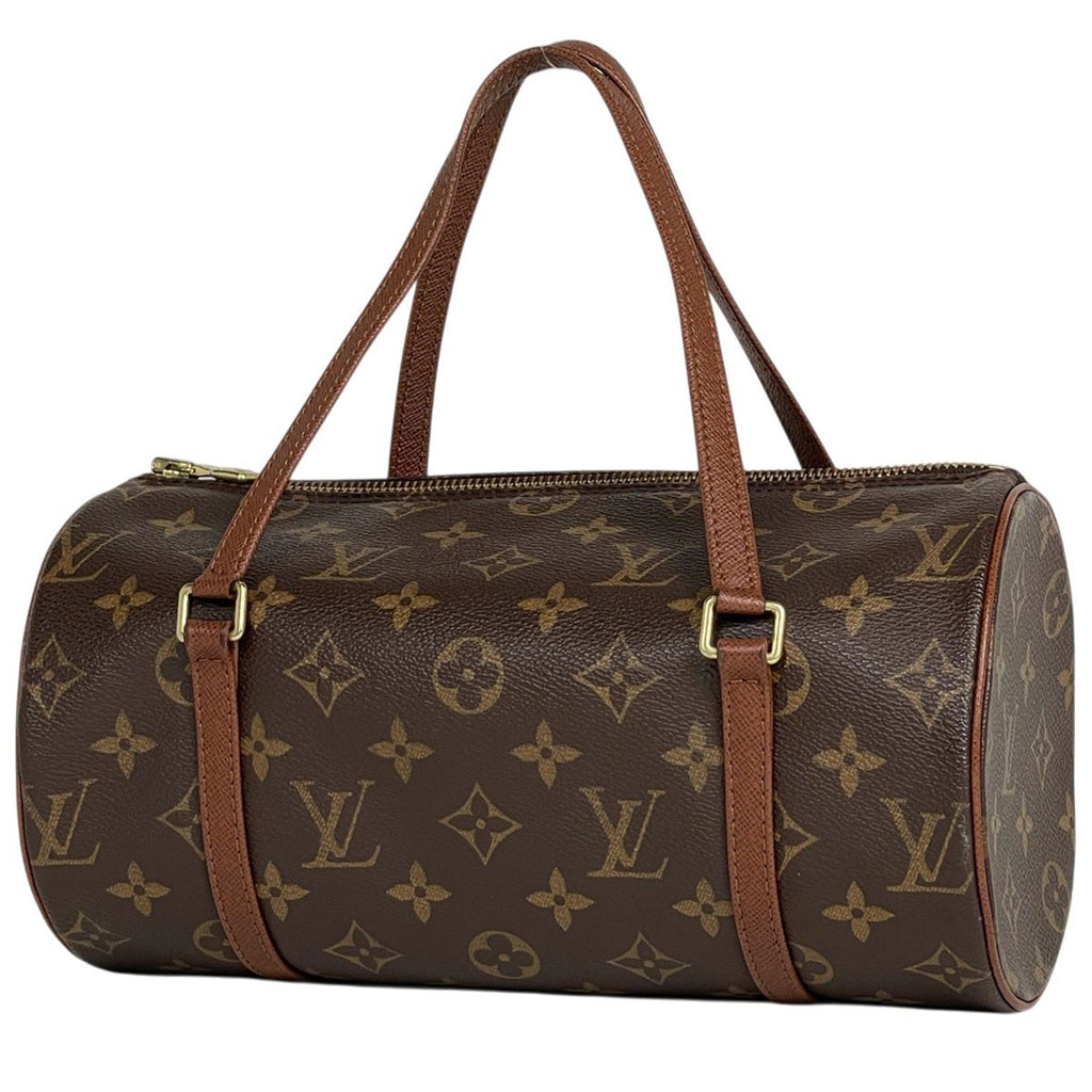 Louis Vuitton Papillon 26 Tube Handbag
