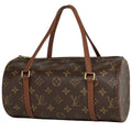 Louis Vuitton Papillon 26 Tube Handbag