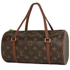 Louis Vuitton Papillon 26 Tube Handbag