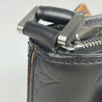 Louis Vuitton Alston Shoulder Bag Monogram Matte Noir — view 6