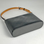 Louis Vuitton Alston Shoulder Bag Monogram Matte Noir — view 2
