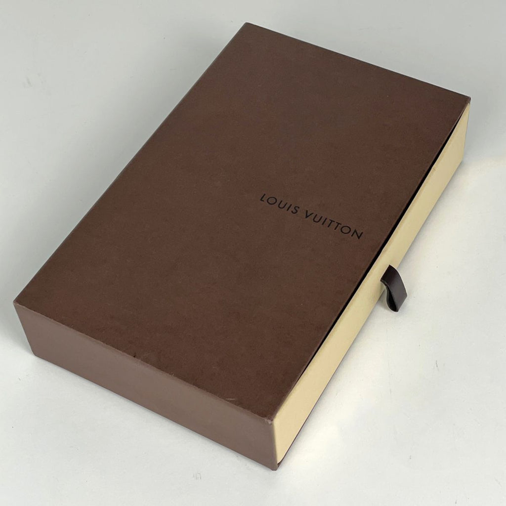 Louis Vuitton Portefeuille Sarah Wallet Damier Azur White — view 7