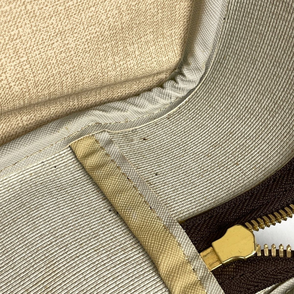 Louis Vuitton Alize Earl Van Quatre 2-Way Boston Bag Monogram Brown — view 7