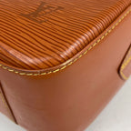 Louis Vuitton Shoulder Bag Epi Cipango Gold — view 3