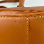 Louis Vuitton Shoulder Bag Epi Cipango Gold — view 4