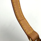 Louis Vuitton Shoulder Handbag Monogram Brown — view 6