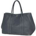 Hermes Garden Party PM Handbag Negonda Ardoise