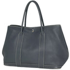 Hermes Garden Party PM Handbag Negonda Ardoise