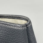 Hermes Garden Party PM Handbag Negonda Ardoise — view 6