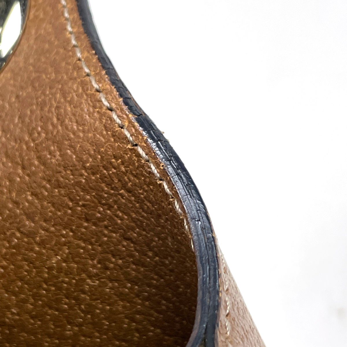 Gucci New Jackie Line Shoulder Bag GG Pattern Canvas Beige Brown — view 5