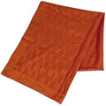 Hermes Grand Ash Shawl Logo Silk Wool Scarf