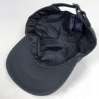 Louis Vuitton Cap Only LV Baseball Cap Hat Cap Cotton Black — view 3
