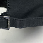 Louis Vuitton Cap Only LV Baseball Cap Hat Cap Cotton Black — view 5