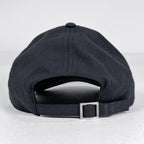 Louis Vuitton Cap Only LV Baseball Cap Hat Cap Cotton Black — view 2