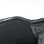 Louis Vuitton Business Card Holder Case Monogram Empreinte Noir — view 4