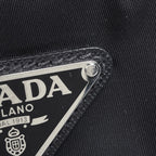 Prada Re-Nylon Shoulder Bag Tessuto Nylon Nero — view 5