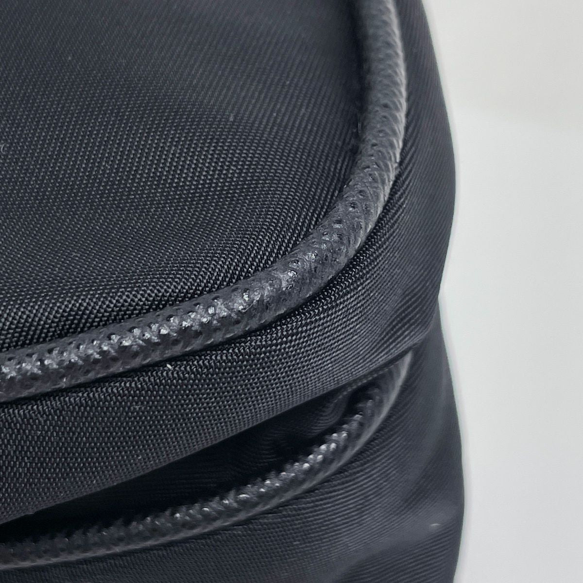 Prada Re-Nylon Shoulder Bag Tessuto Nylon Nero — view 3