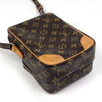 Louis Vuitton Amazon Shoulder Bag Monogram Brown — view 2
