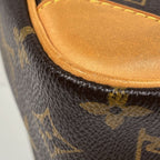 Louis Vuitton Amazon Shoulder Bag Monogram Brown — view 3