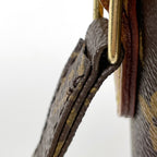 Louis Vuitton Amazon Shoulder Bag Monogram Brown — view 4