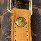 Louis Vuitton Amazon Shoulder Bag Monogram Brown — view 6