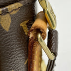 Louis Vuitton Amazon Shoulder Bag Monogram Brown — view 5