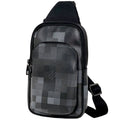 Louis Vuitton Avenue Sling Bag PM Damoflage Leather Black