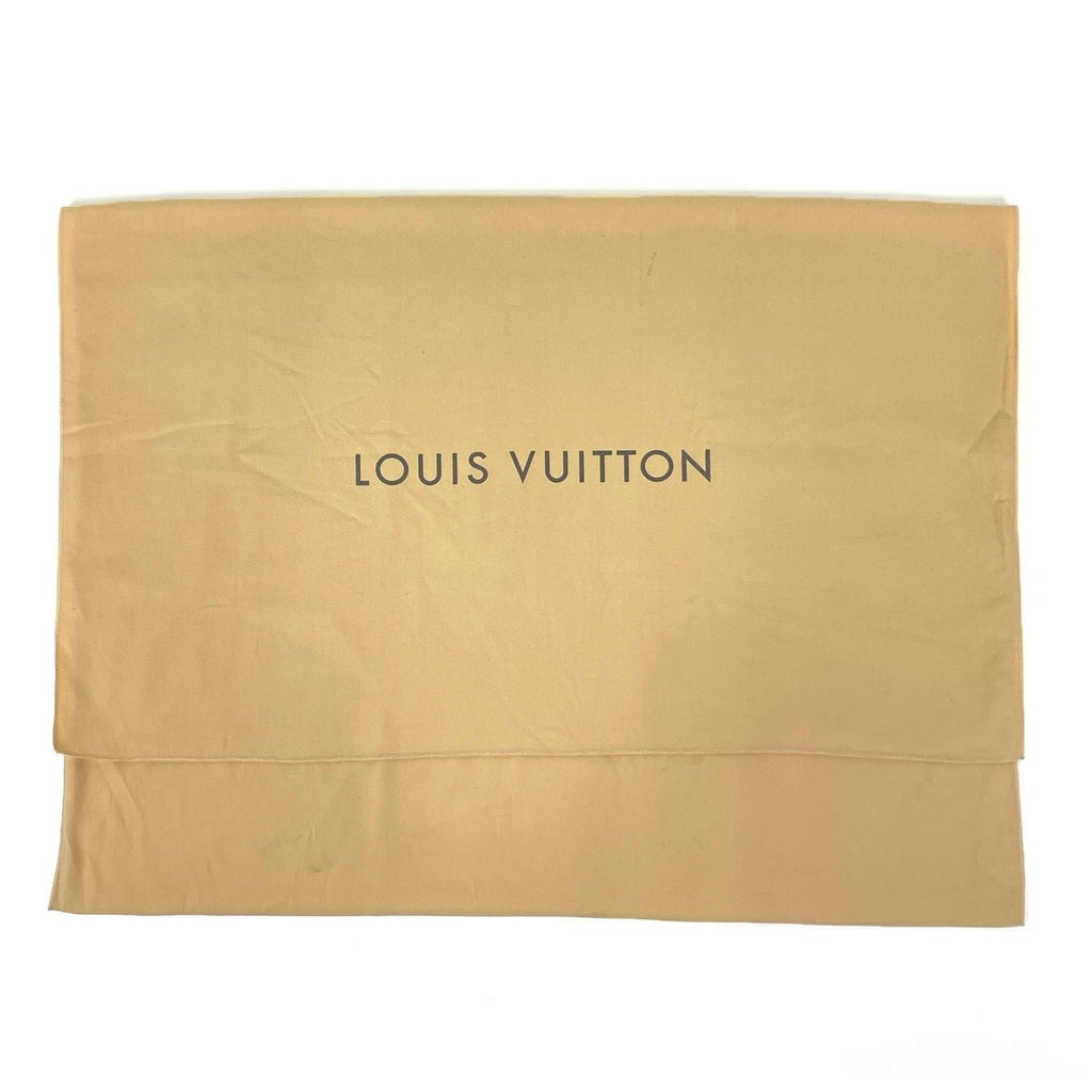 Louis Vuitton Keepall 60 Boston Bag Monogram Brown — view 9