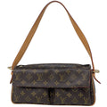 Louis Vuitton Viva-Cite MM Shoulder Bag Monogram Brown