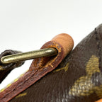 Louis Vuitton Danube Shoulder Bag Monogram Brown — view 6