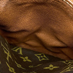 Louis Vuitton Danube Shoulder Bag Monogram Brown — view 5