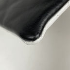 Chanel Cambon Line Shoulder Bag CC Logo Leather White — view 3