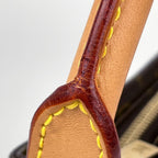 Louis Vuitton Looping MM Shoulder Bag Monogram Brown — view 5