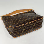 Louis Vuitton Delightful PM Shoulder Monogram Brown Handbag — view 2