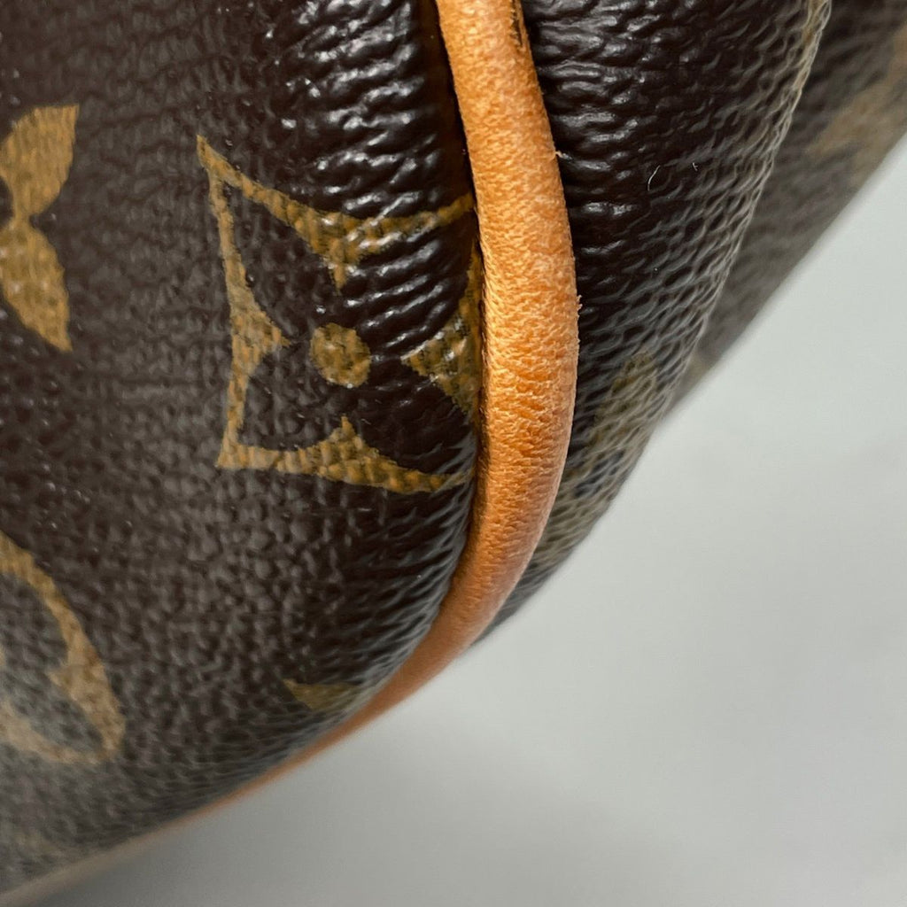 Louis Vuitton Delightful PM Shoulder Monogram Brown Handbag — view 3