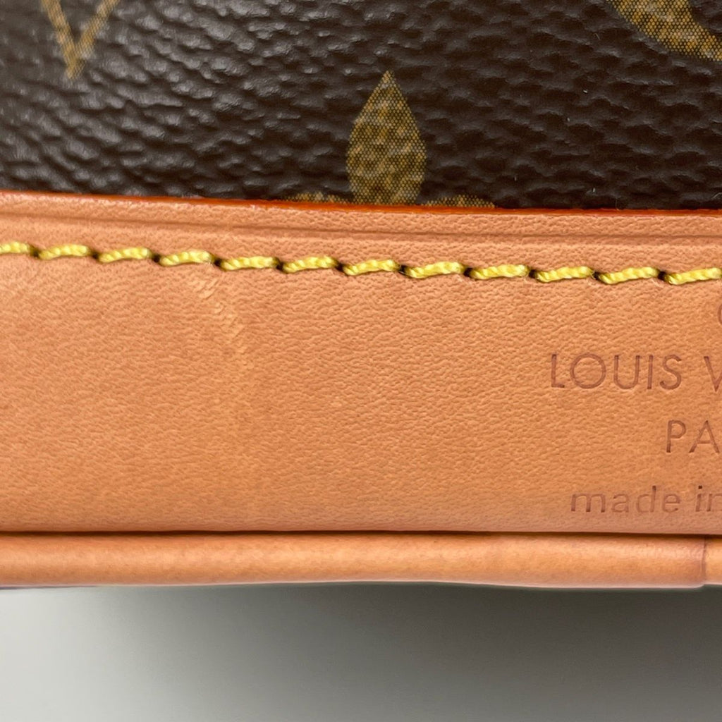 Louis Vuitton Nano Noe 2-Way Shoulder Bag Monogram Brown — view 5
