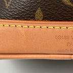 Louis Vuitton Nano Noe 2-Way Shoulder Bag Monogram Brown — view 5