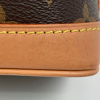 Louis Vuitton Nano Noe 2-Way Shoulder Bag Monogram Brown — view 4