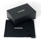 Chanel 22 Mini 2-Way Shoulder Bag Leather Black — view 6