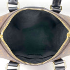 Louis Vuitton Speedy Trunk 20 2-Way Monogram Brown — view 6