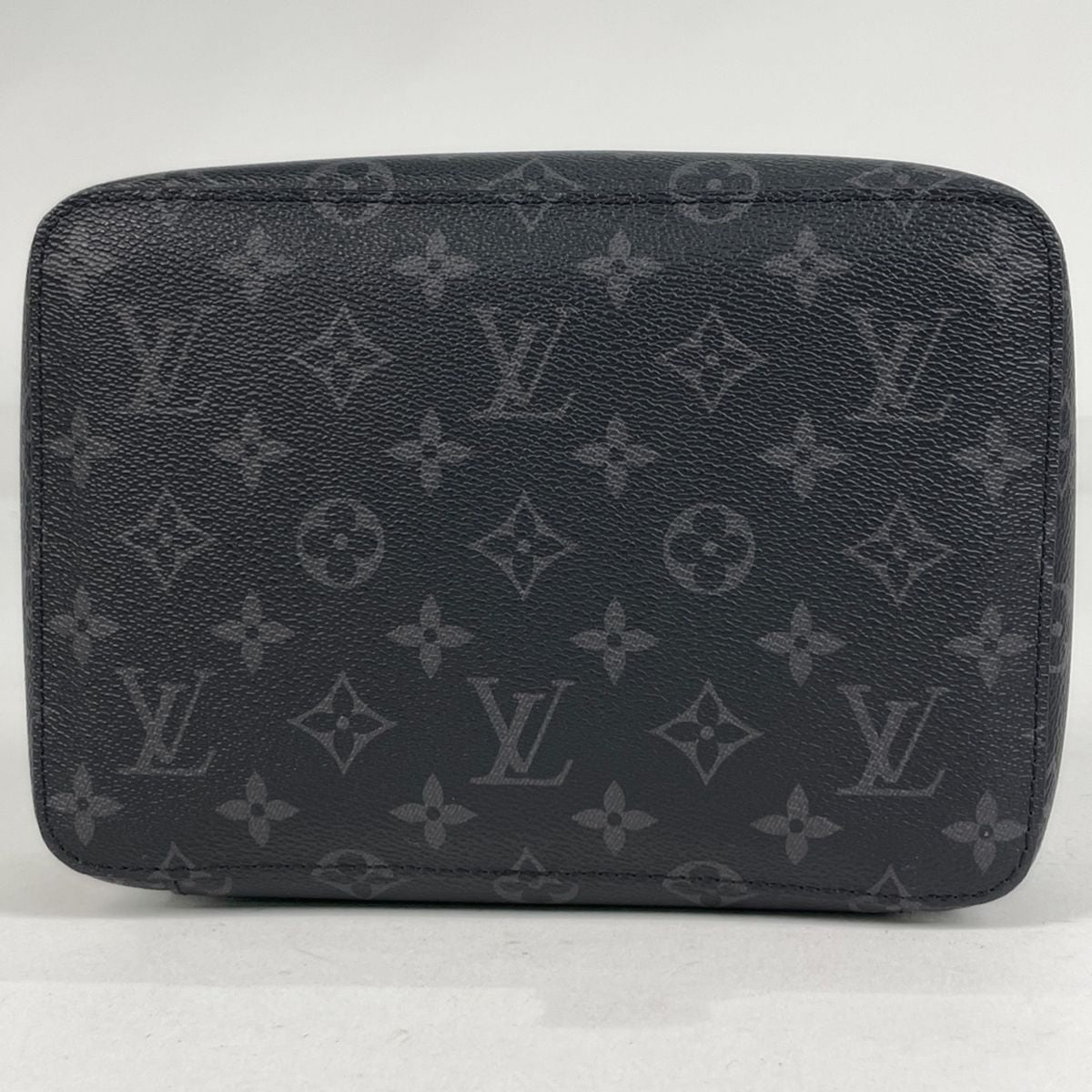 Louis Vuitton Cube de Langemont MM Travel Pouch Monogram Eclipse Black — view 3
