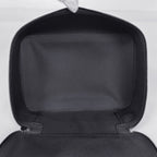 Louis Vuitton Cube de Langemont MM Travel Pouch Monogram Eclipse Black — view 6