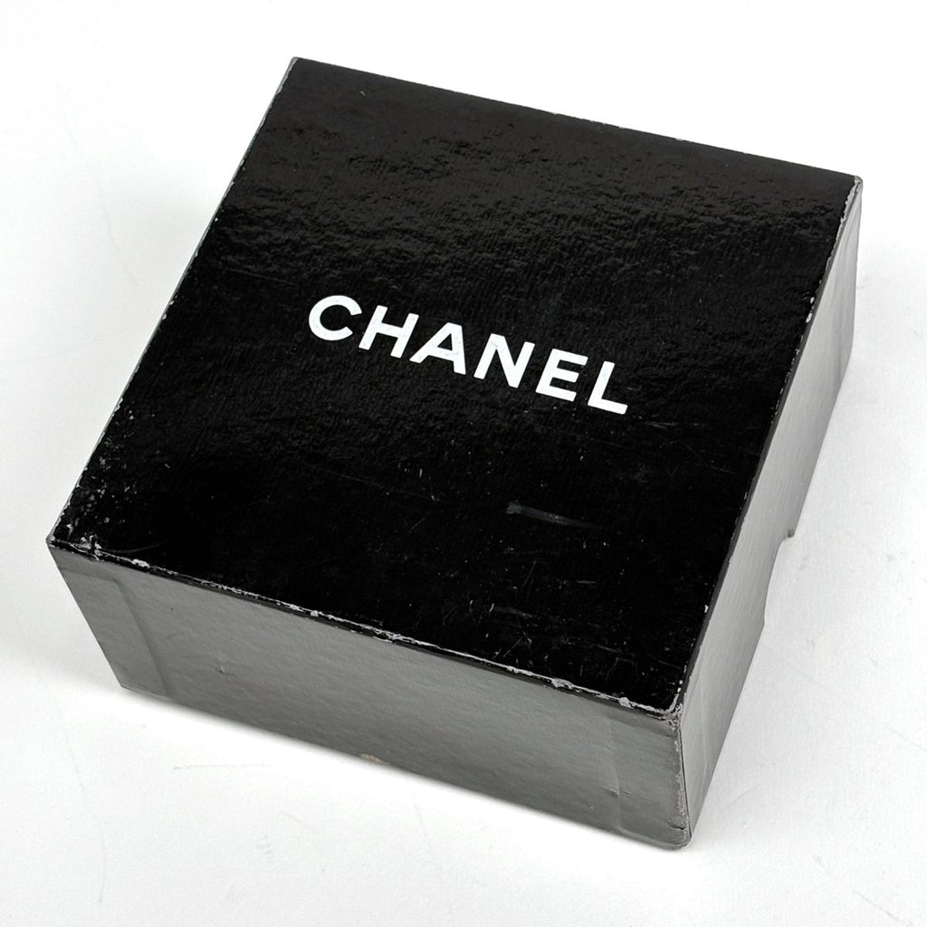 Chanel CC Logo Chain Belt Double Strand Gold Plated — view 7