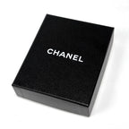 Chanel CC Logo Brooch Gold Plated — view 6