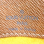 Louis Vuitton Musette Tango Short Strap Monogram Leather Brown Light Shoulder — view 4