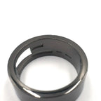 Gucci Cutout Black Ring — view 7