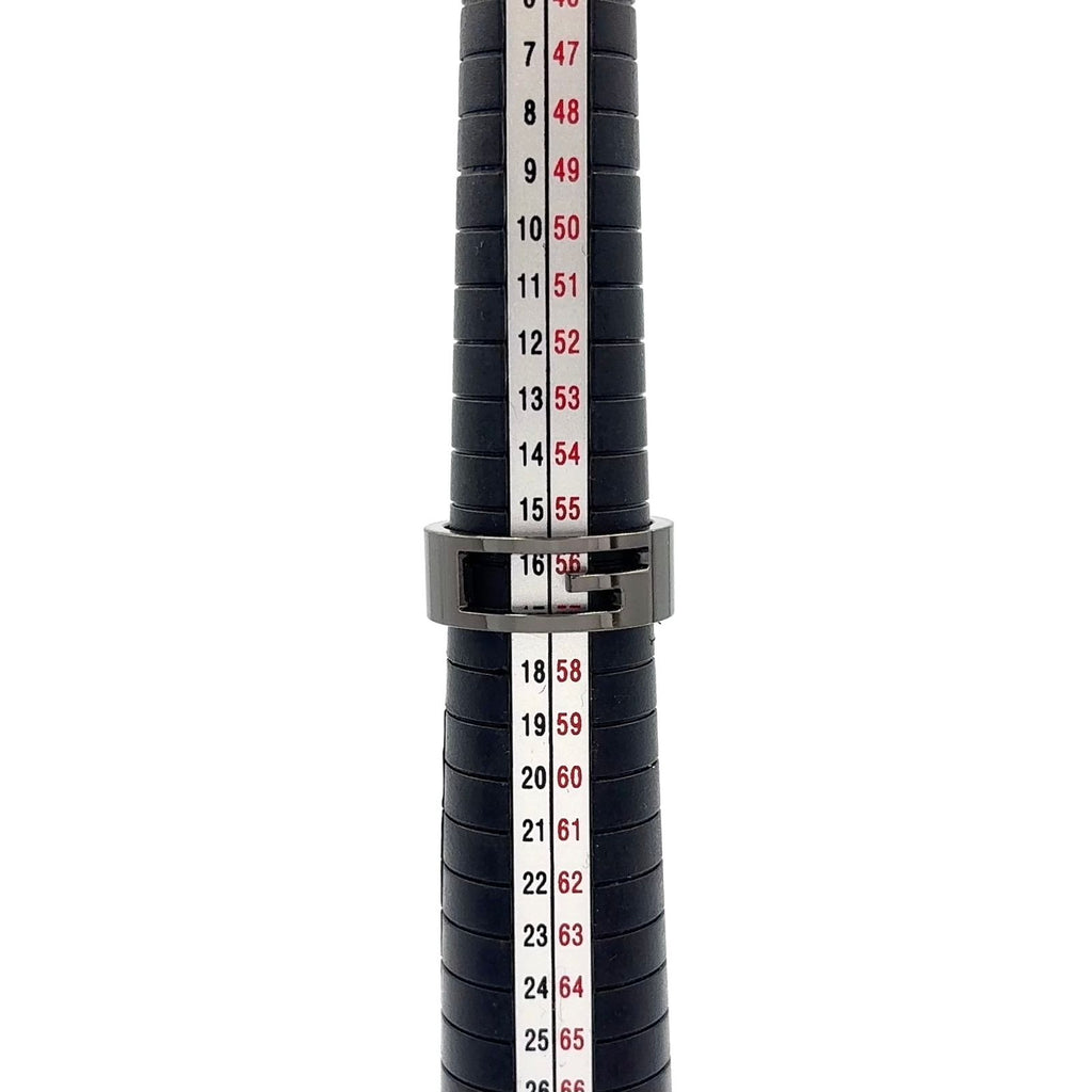 Gucci Cutout Black Ring — view 9