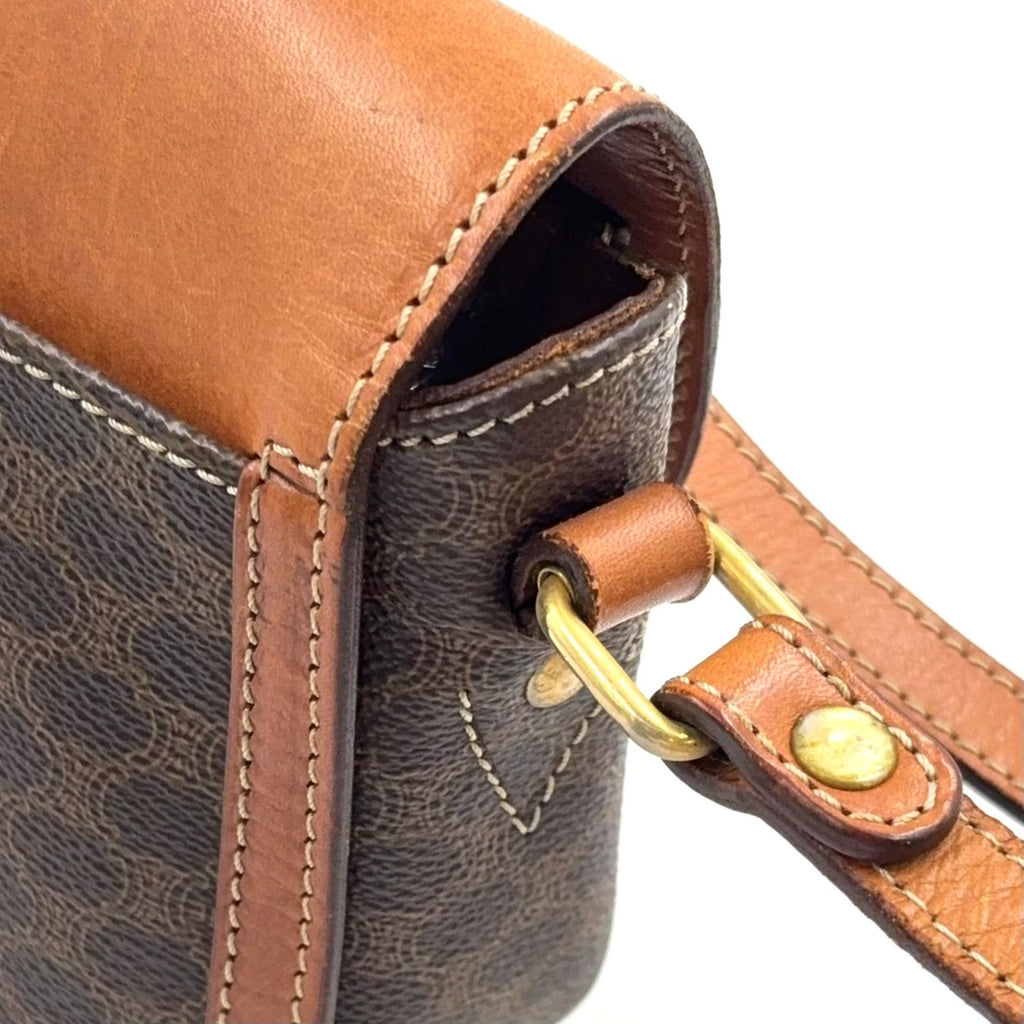 Celine Macadam Flap Shoulder — view 9
