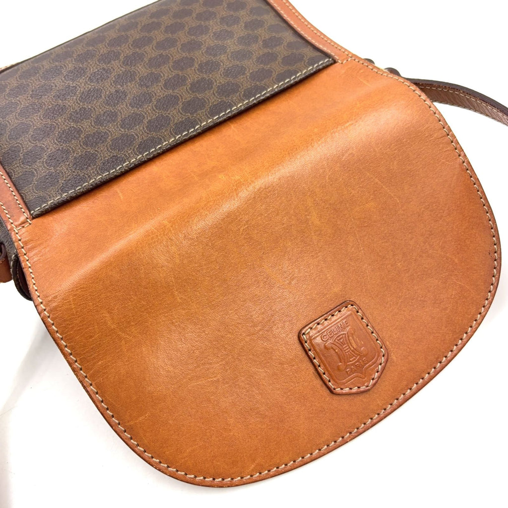 Celine Macadam Flap Shoulder — view 6