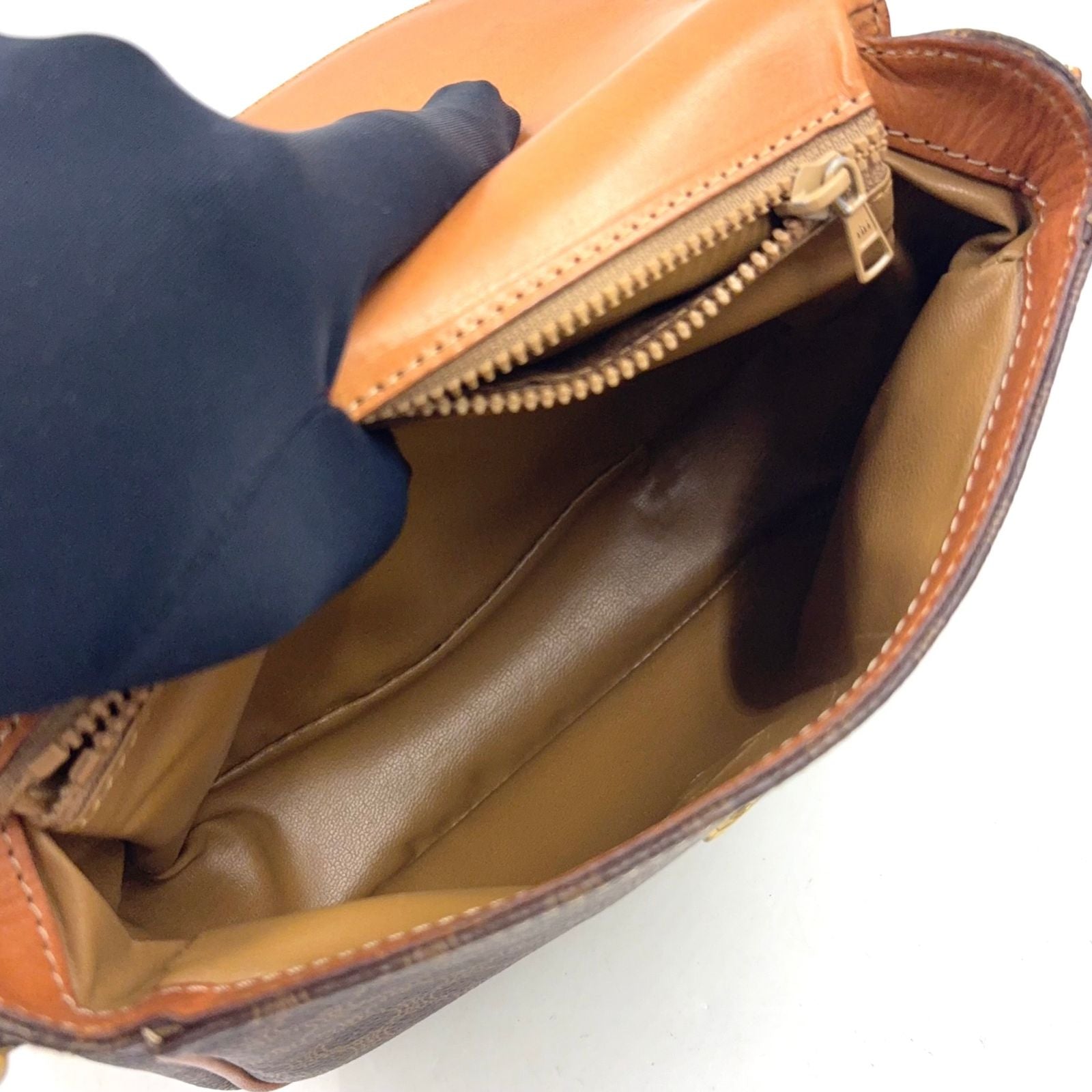 Celine Macadam Flap Shoulder — view 3